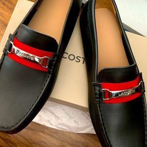 Mens Lacoste Shoes 9.5